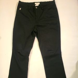 Guess men black jeans superstretch size 30